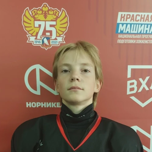 Zuev Semen Antonovich