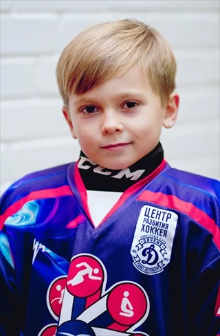 Shabanov Matvei Evgenevich