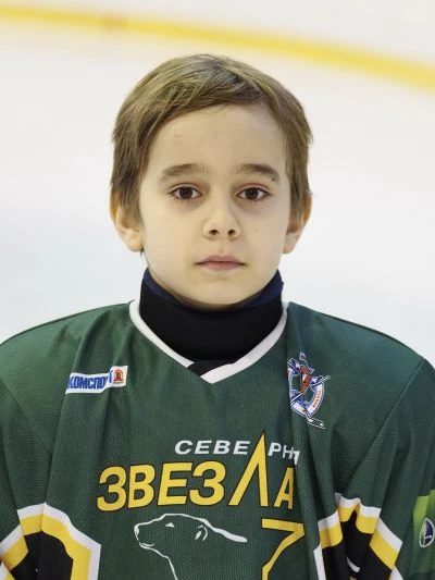 Troyanskii Dmitrii Kirillovich