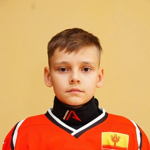 Ryzhov Artemii Mihailovich