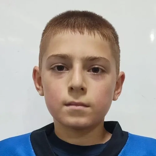 Yamanov Gleb Romanovich