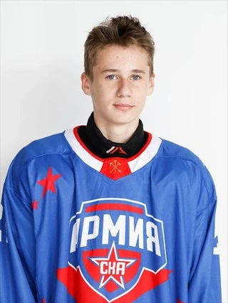 Vyglazov Arsenii Nikitich