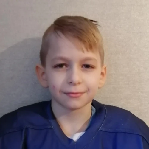 Shushakov Nikita Andreevich