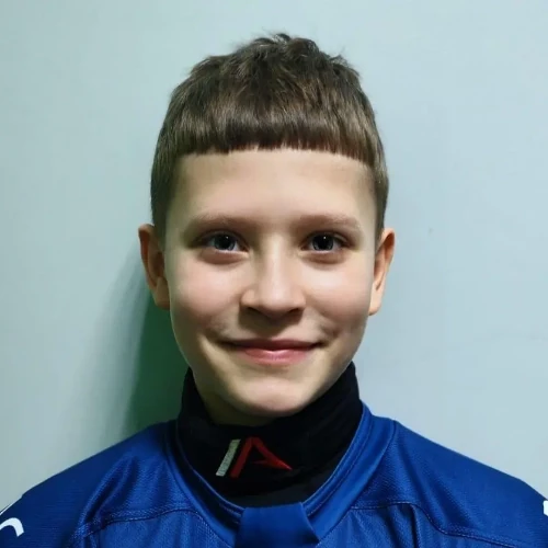 Solovev Yaroslav Evgenevich