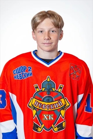 Gerbut Daniil Maksimovich
