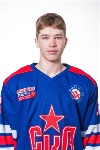 Cheremnyh Mihail Andreevich