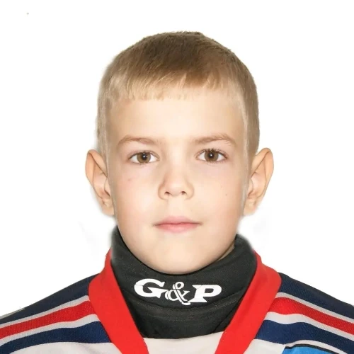 Larionov Dmitrii Aleksandrovich