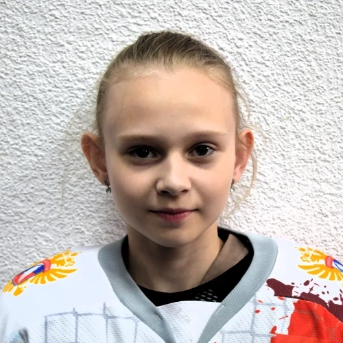 Glebovskova Darya Alekseevna