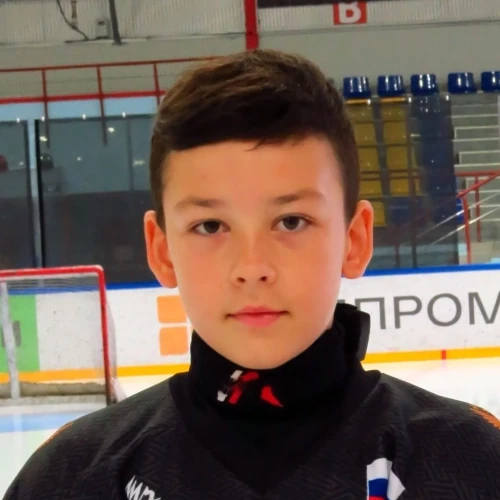 Gordeev Gleb Valerevich
