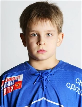 Kuzin Timofei Alekseevich