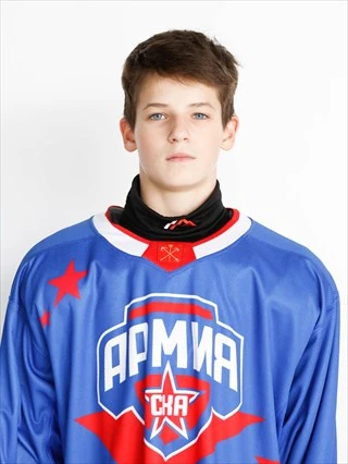 Baikalov Egor Sergeevich