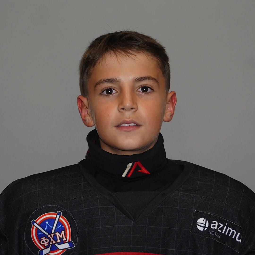Kozlov Ignat Evgenevich