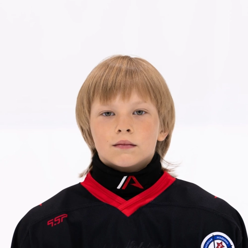 Chernogaev Artem Aleksandrovich