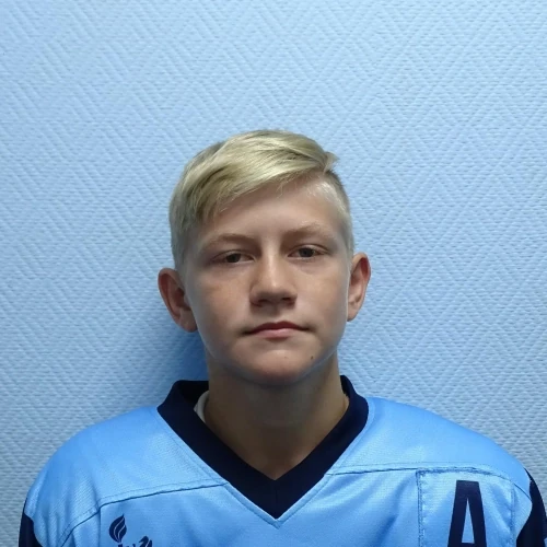 Scherbakov Nikita Aleksandrovich