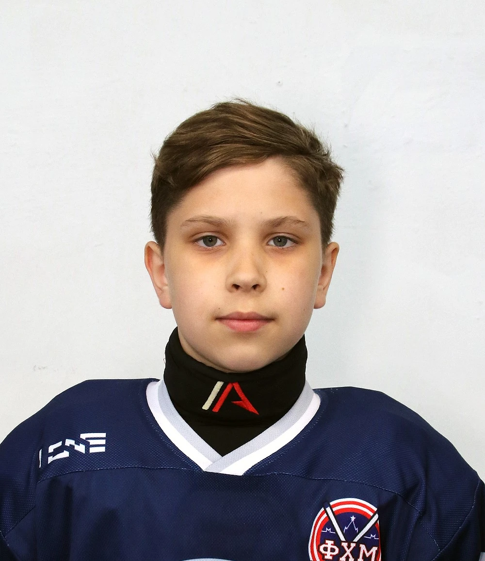 Zmiev Vladislav Maksimovich