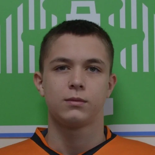 Shapovalov Kirill Sergeevich