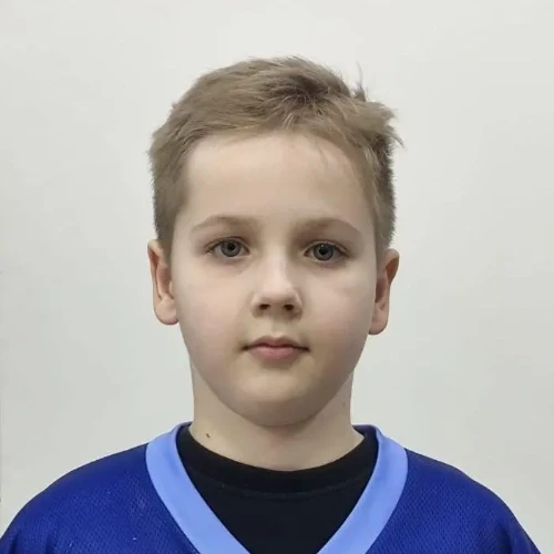 Ignatov Egor Andreevich