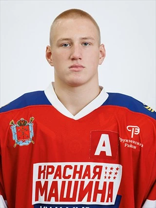 Styngach Matvei Borisovich