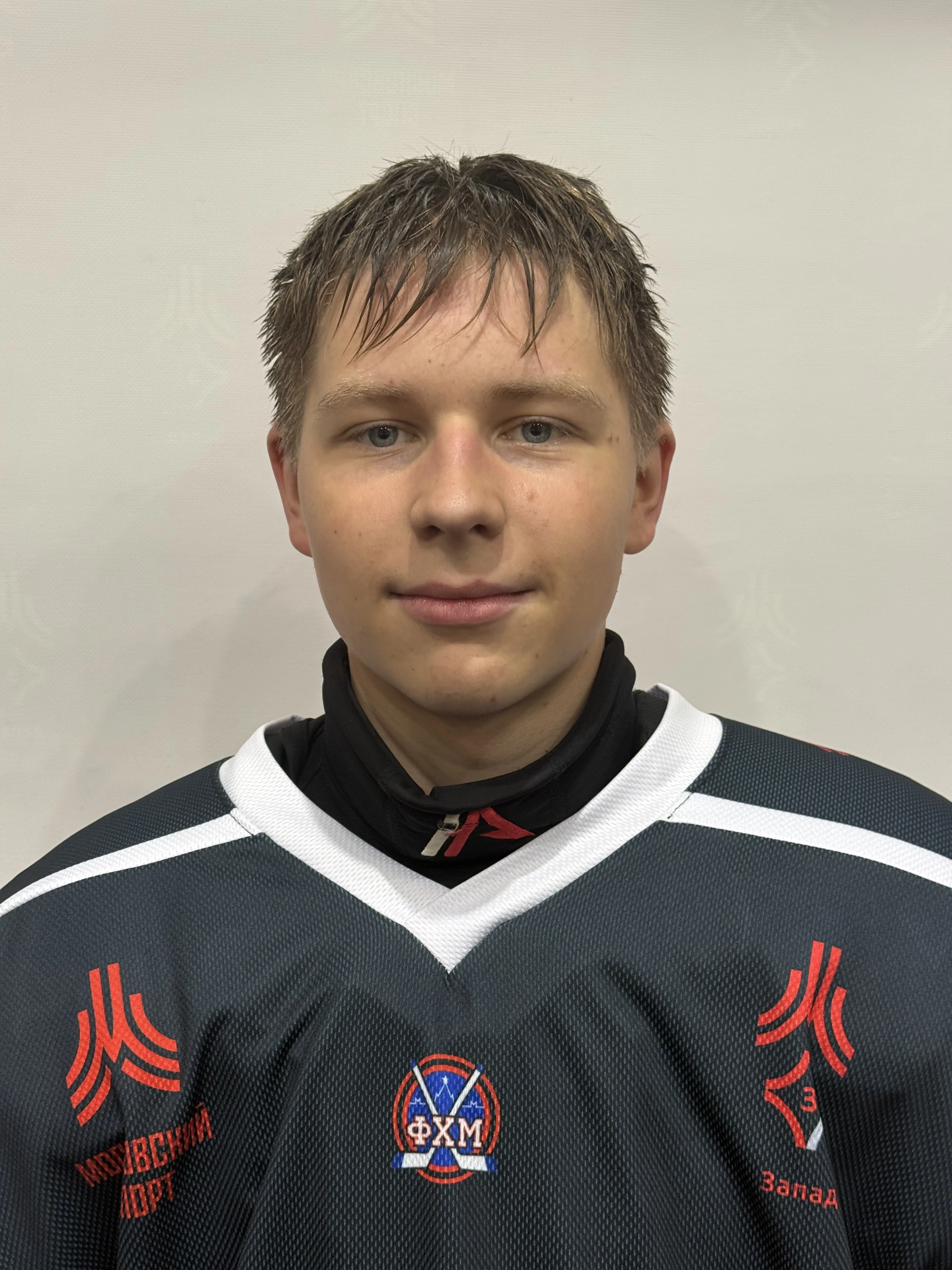 Strokov Aleksei Sergeevich