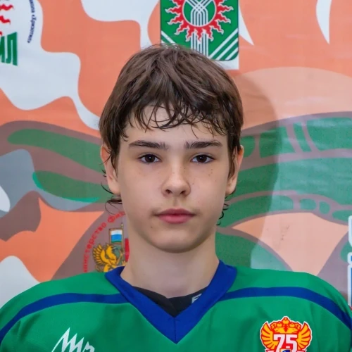 Mehontsev Maksim Valerevich