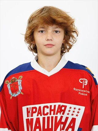 Shlyapnikov Zahar Valerevich