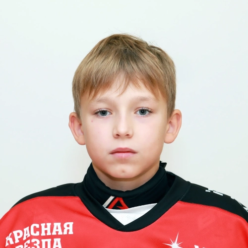 Zhigalov Artem Sergeevich
