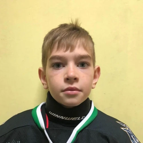 Firsov Dmitrii Alekseevich