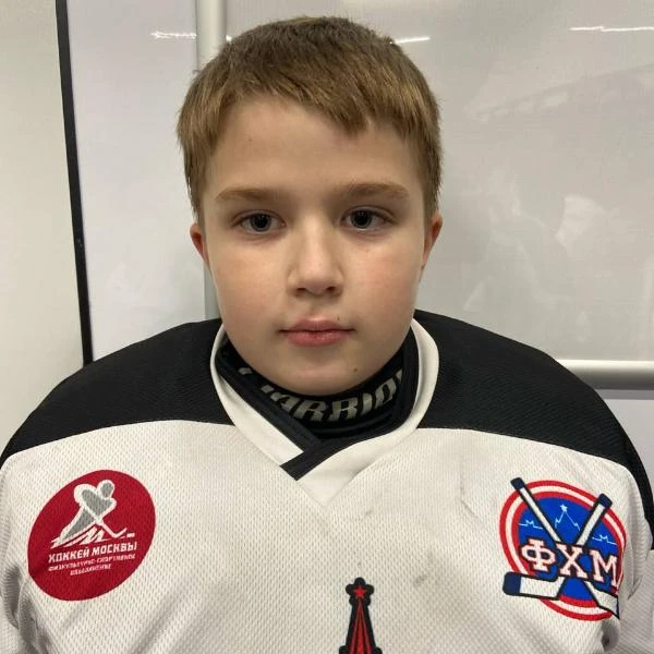 Korkin Tihon Dmitrievich