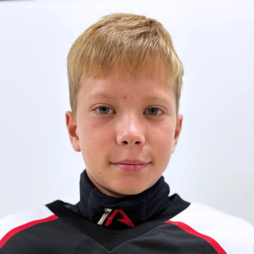 Komarkov Daniil Sergeevich