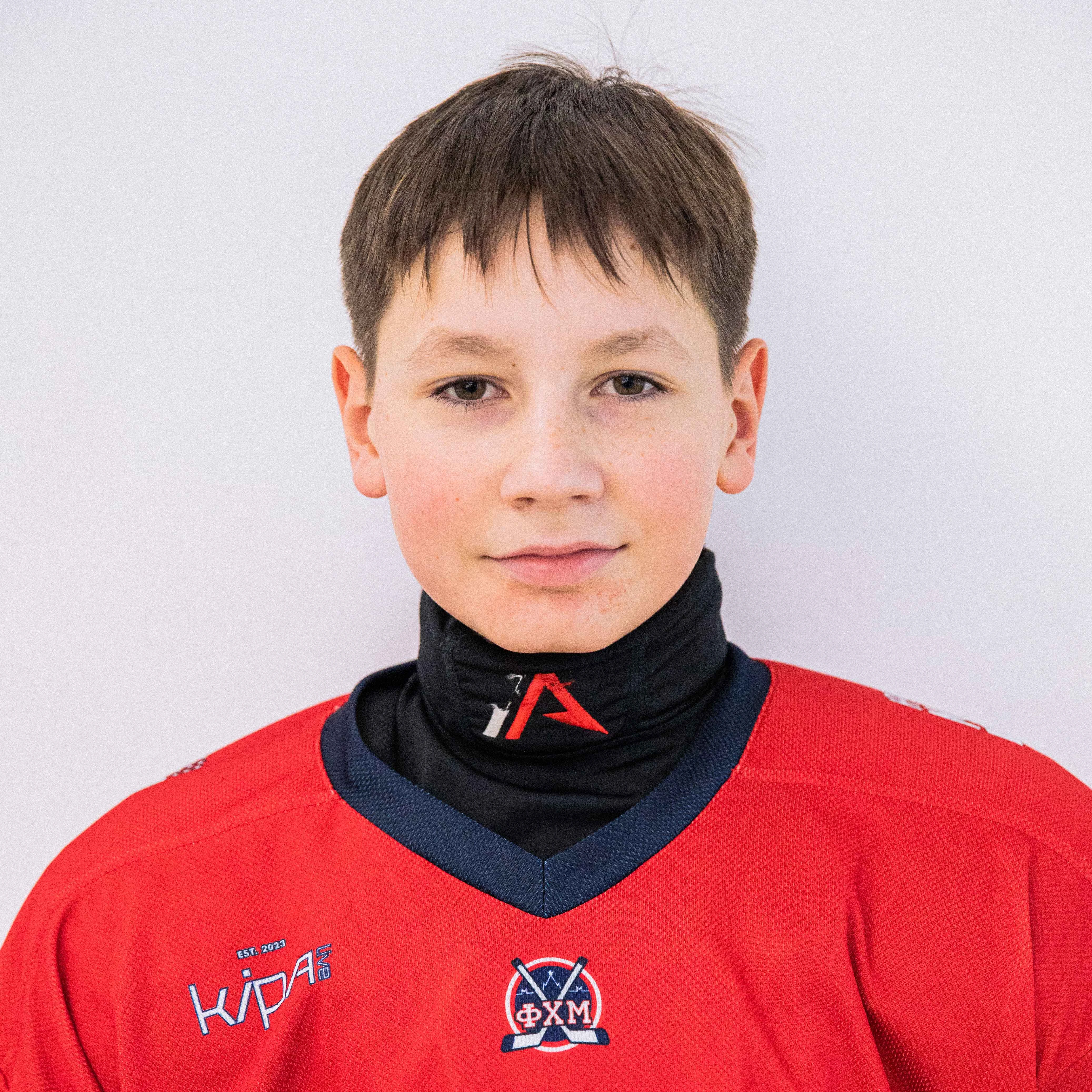 Ivanov Arsenii