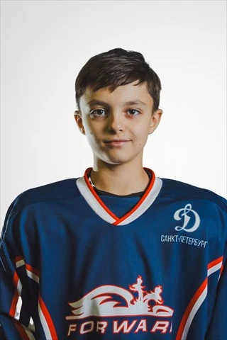 Klavdiev Vladimir Igorevich