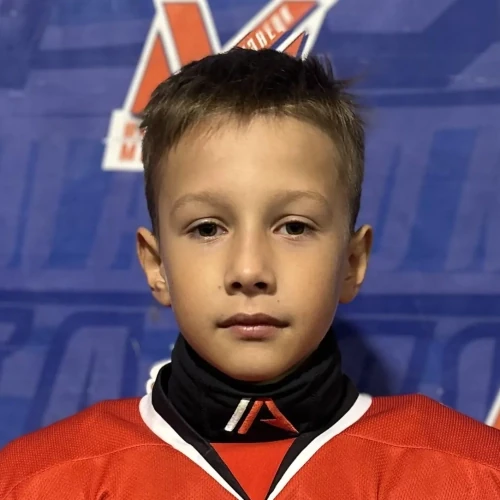 Apasev Danil Aleksandrovich