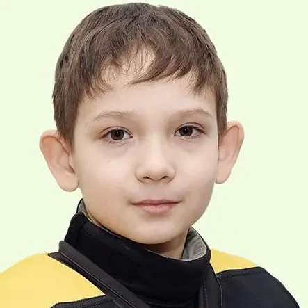 Husainov Danil Aleksandrovich