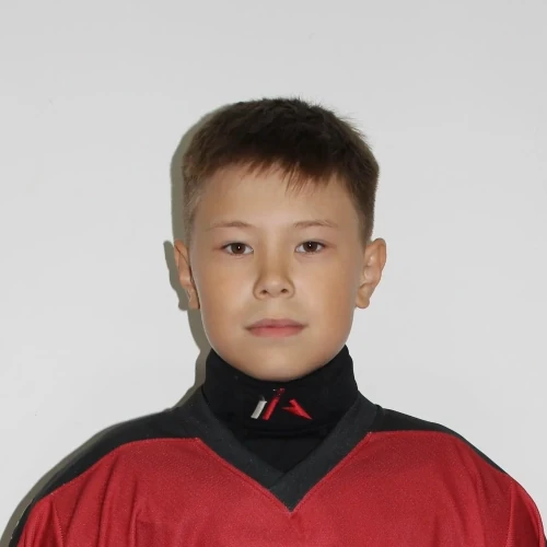 Ibragimov Anis Ruslanovich