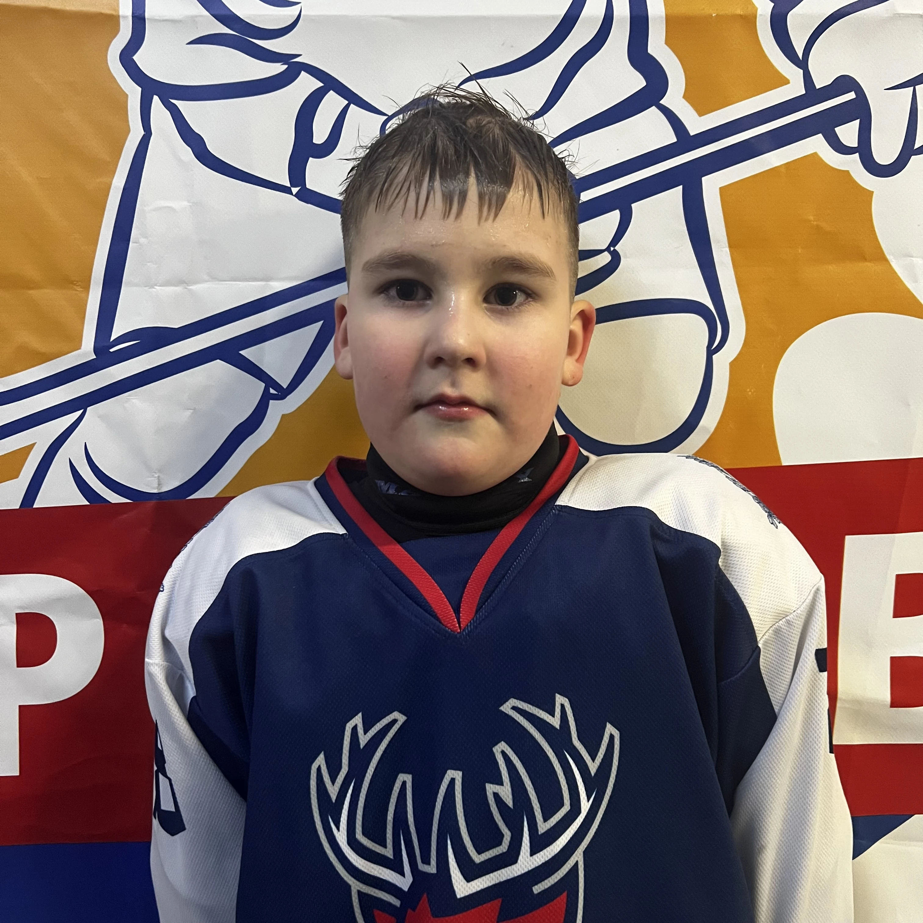 Klimov Makar Viktorovich