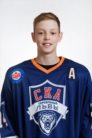 Marchenko Yaroslav Tarasovich