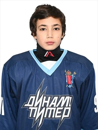 Nafikov Danil Ilshatovich