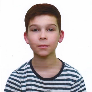 Klyuev Egor Dmitrievich