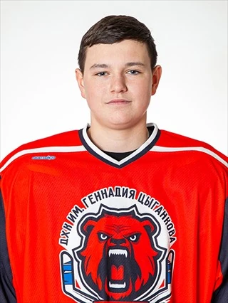Scherbak Daniil Vadimovich