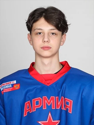 Irtegov Kirill Denisovich