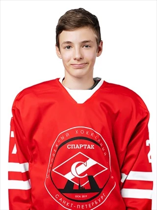 Murzin Kirill Dmitrievich