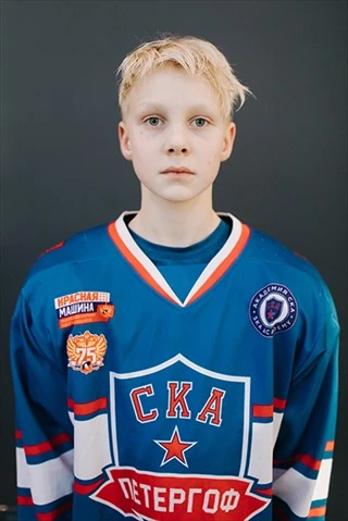 Belovinskii Yaroslav Georgievich