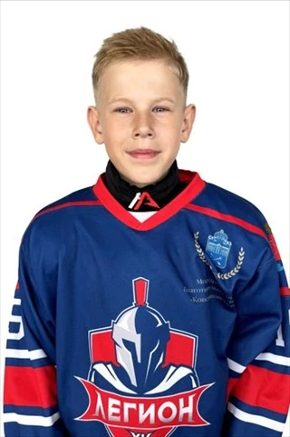 Pisarevskii Nikita Pavlovich