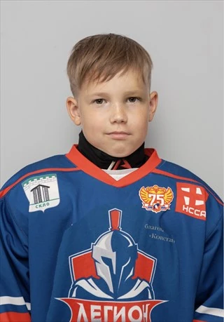 Tsvetkov Ignat Denisovich