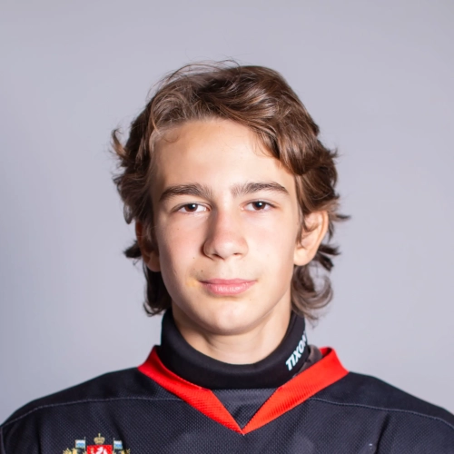 Sokolovskii Egor Evgenevich