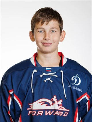 Haritonov Miron Olegovich