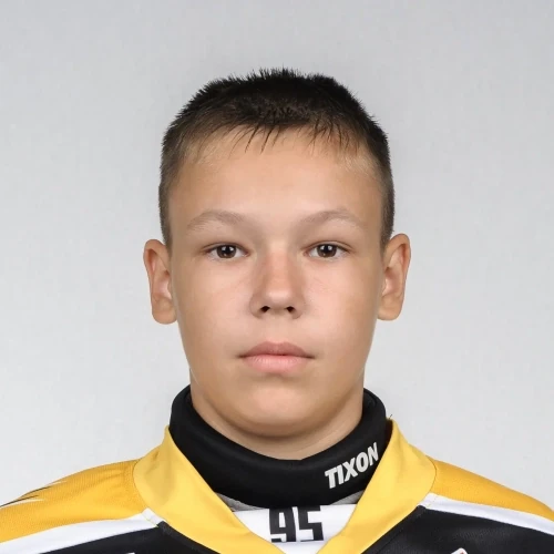 Ageev Danil Ivanovich