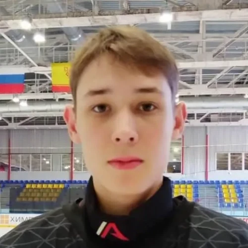 Shuryashkin Artem Dmitrievich