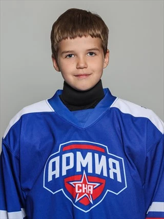 Harinov Maksim Andreevich