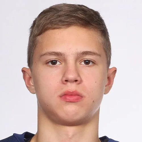 Gamanilov Serafim Igorevich